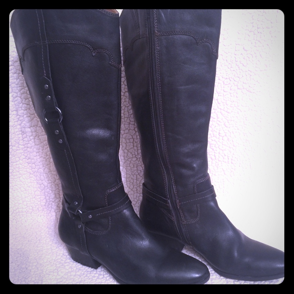 Söfft Porter Boots